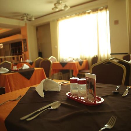 C Fun Addis Hotel ภายนอก รูปภาพ