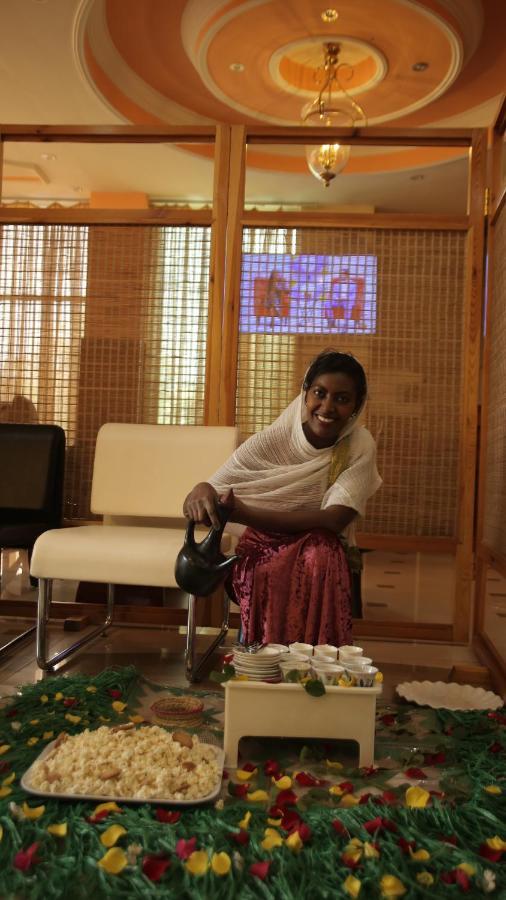 C Fun Addis Hotel ภายนอก รูปภาพ
