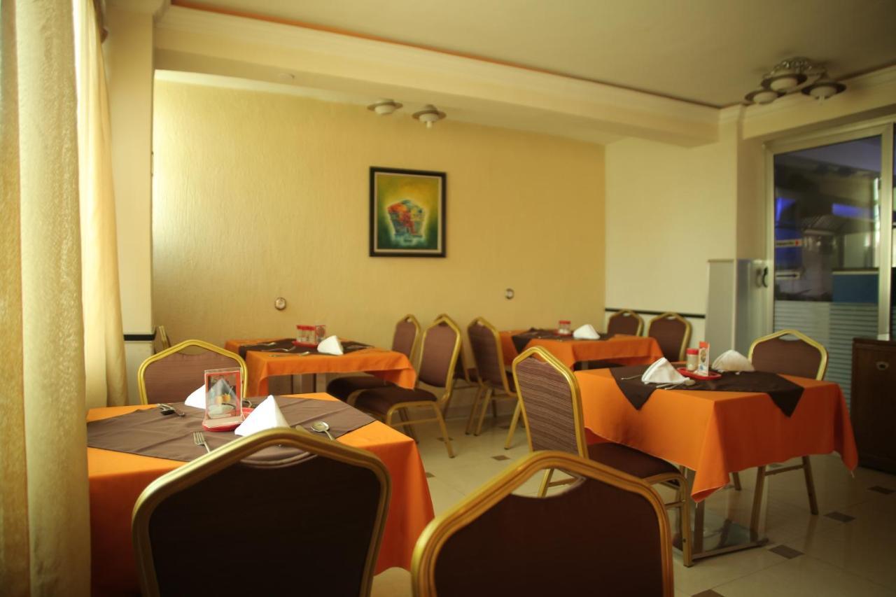 C Fun Addis Hotel ภายนอก รูปภาพ