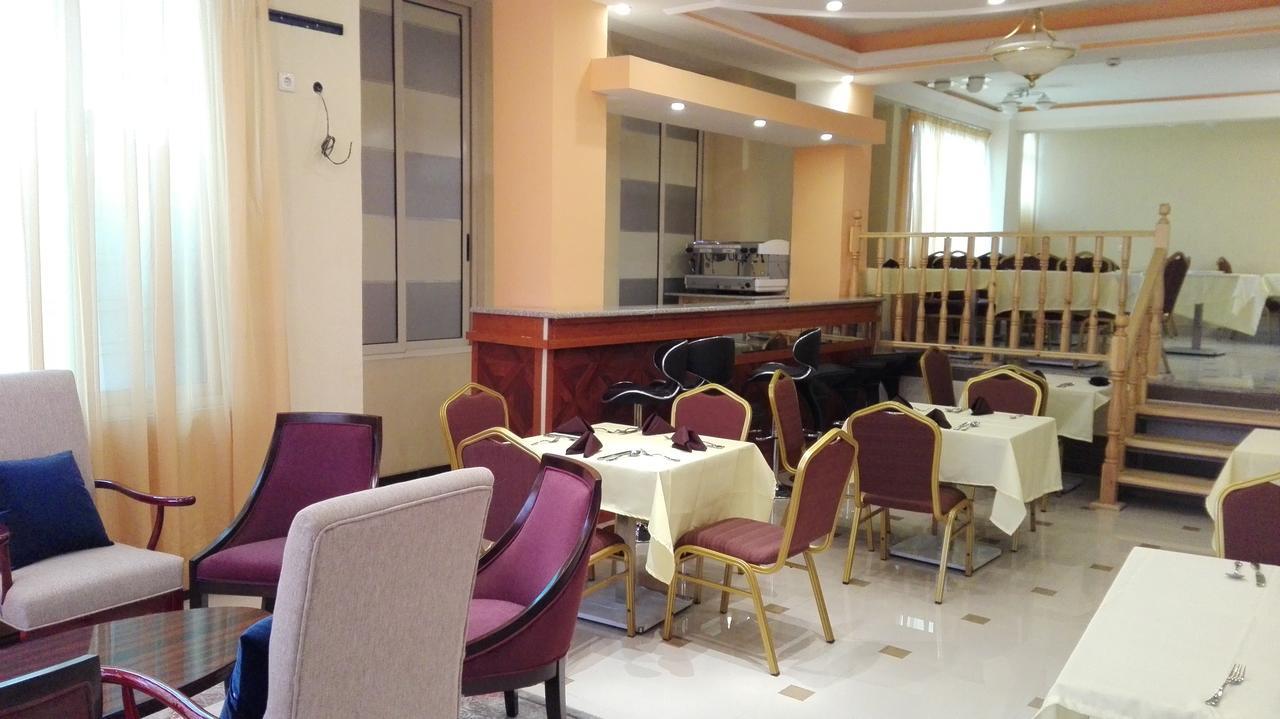 C Fun Addis Hotel ภายนอก รูปภาพ