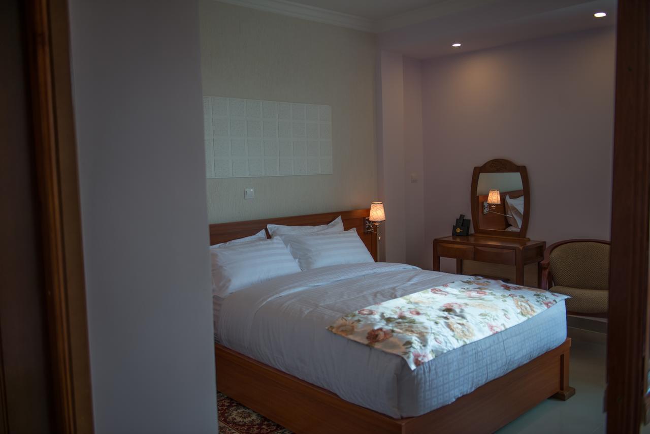 C Fun Addis Hotel ภายนอก รูปภาพ
