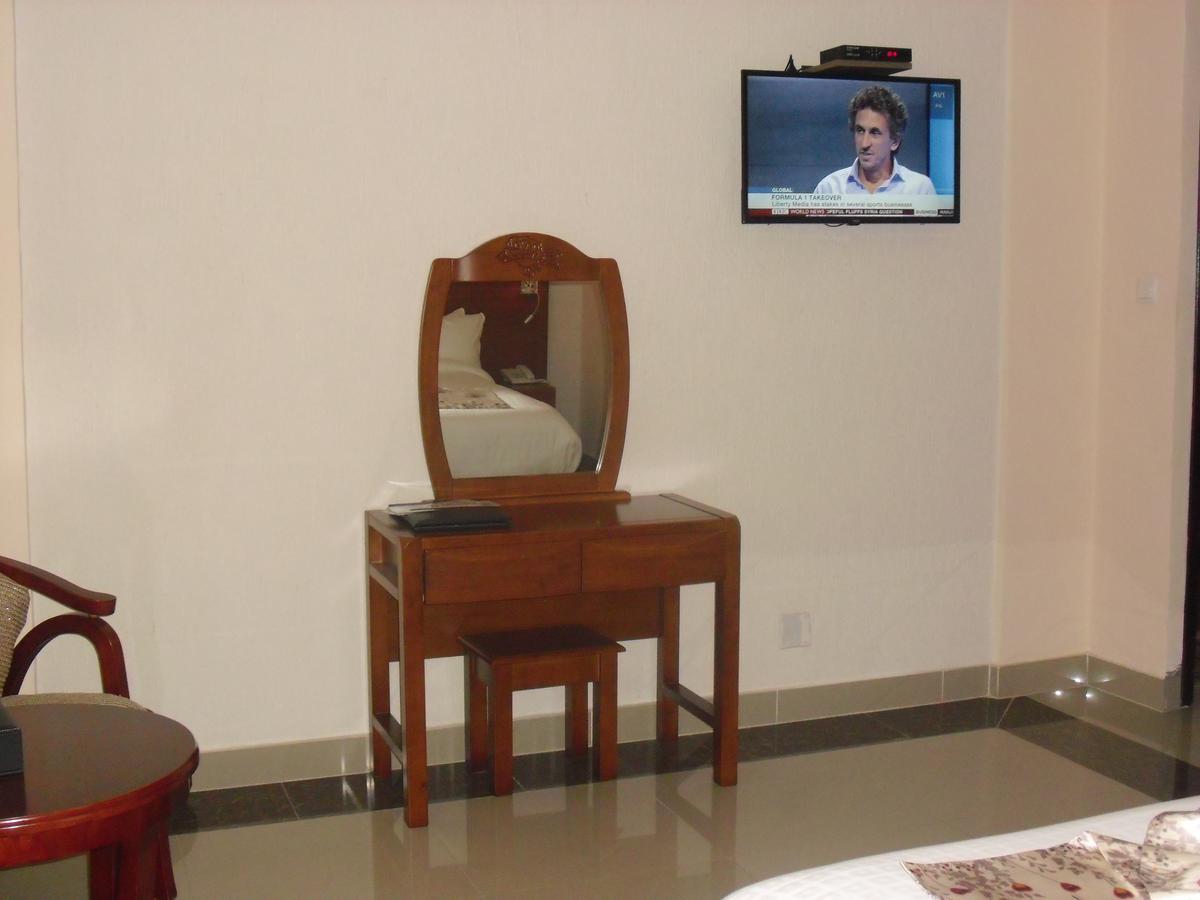 C Fun Addis Hotel ภายนอก รูปภาพ