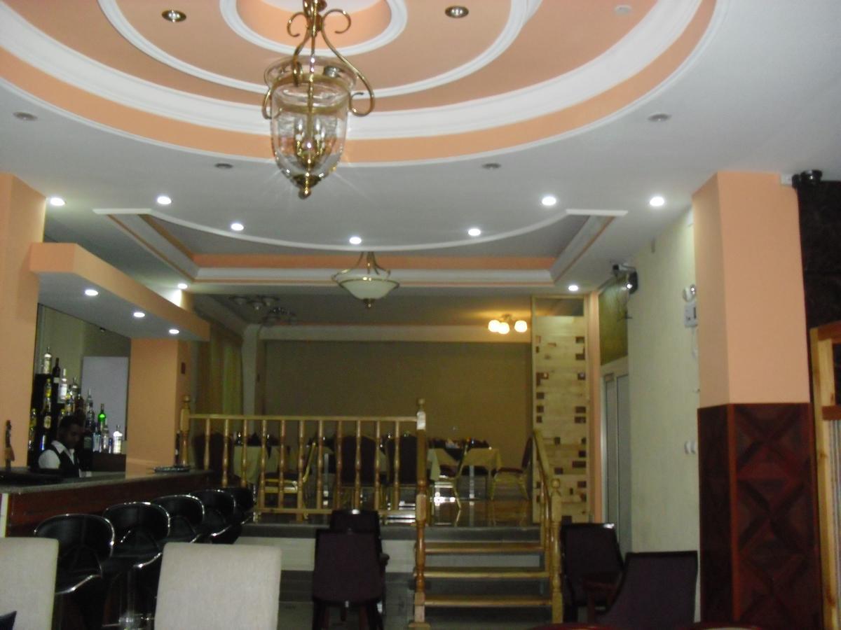 C Fun Addis Hotel ภายนอก รูปภาพ