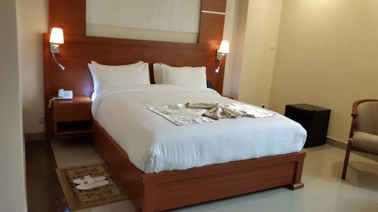 C Fun Addis Hotel ภายนอก รูปภาพ