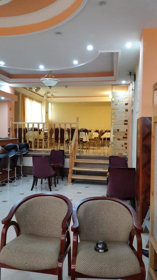 C Fun Addis Hotel ภายนอก รูปภาพ