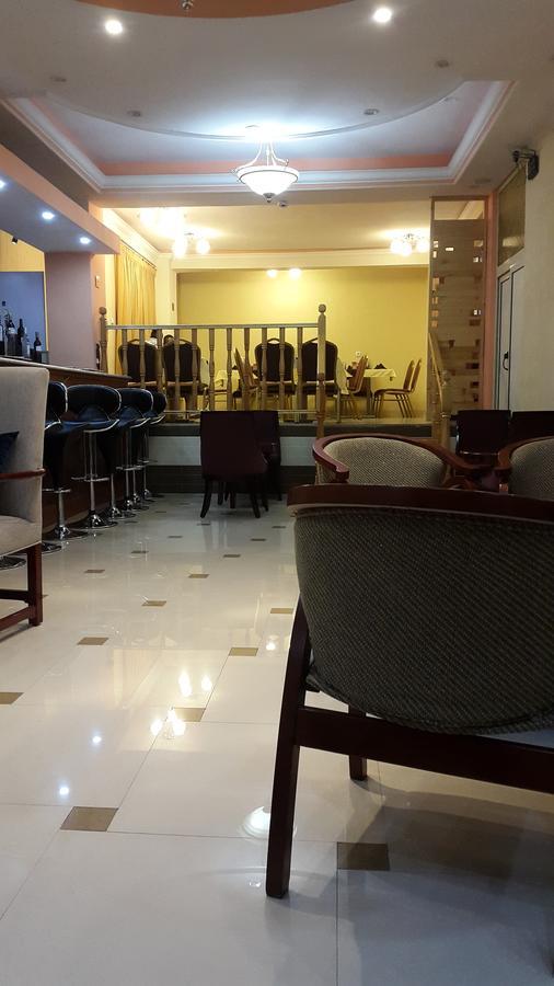 C Fun Addis Hotel ภายนอก รูปภาพ