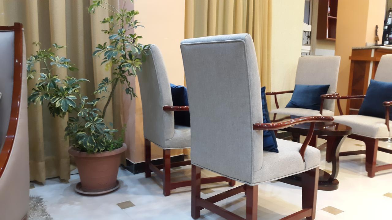 C Fun Addis Hotel ภายนอก รูปภาพ