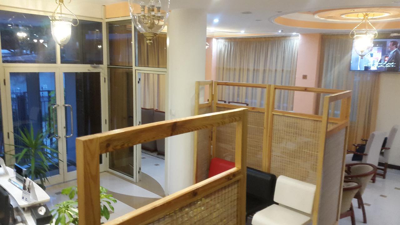 C Fun Addis Hotel ภายนอก รูปภาพ
