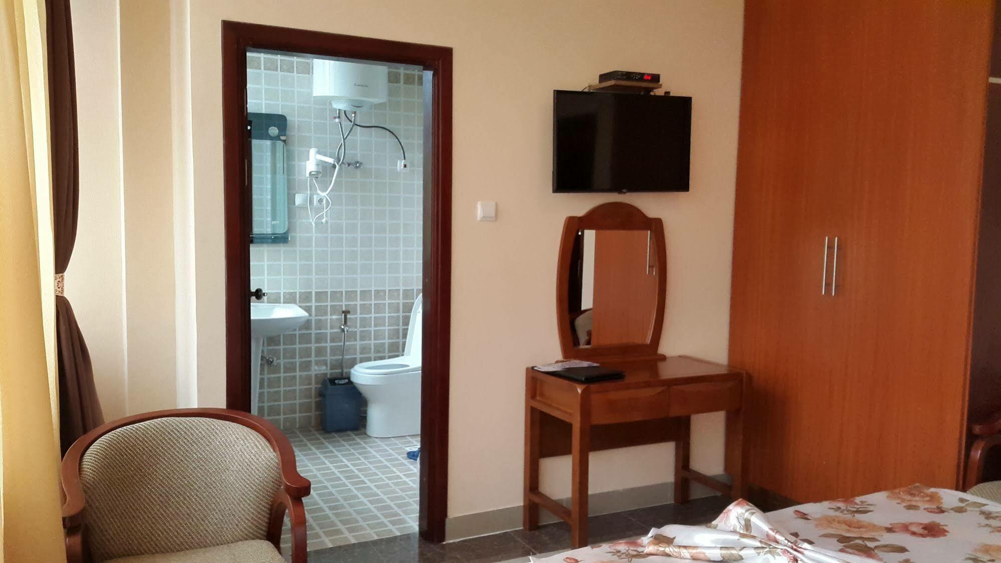 C Fun Addis Hotel ภายนอก รูปภาพ