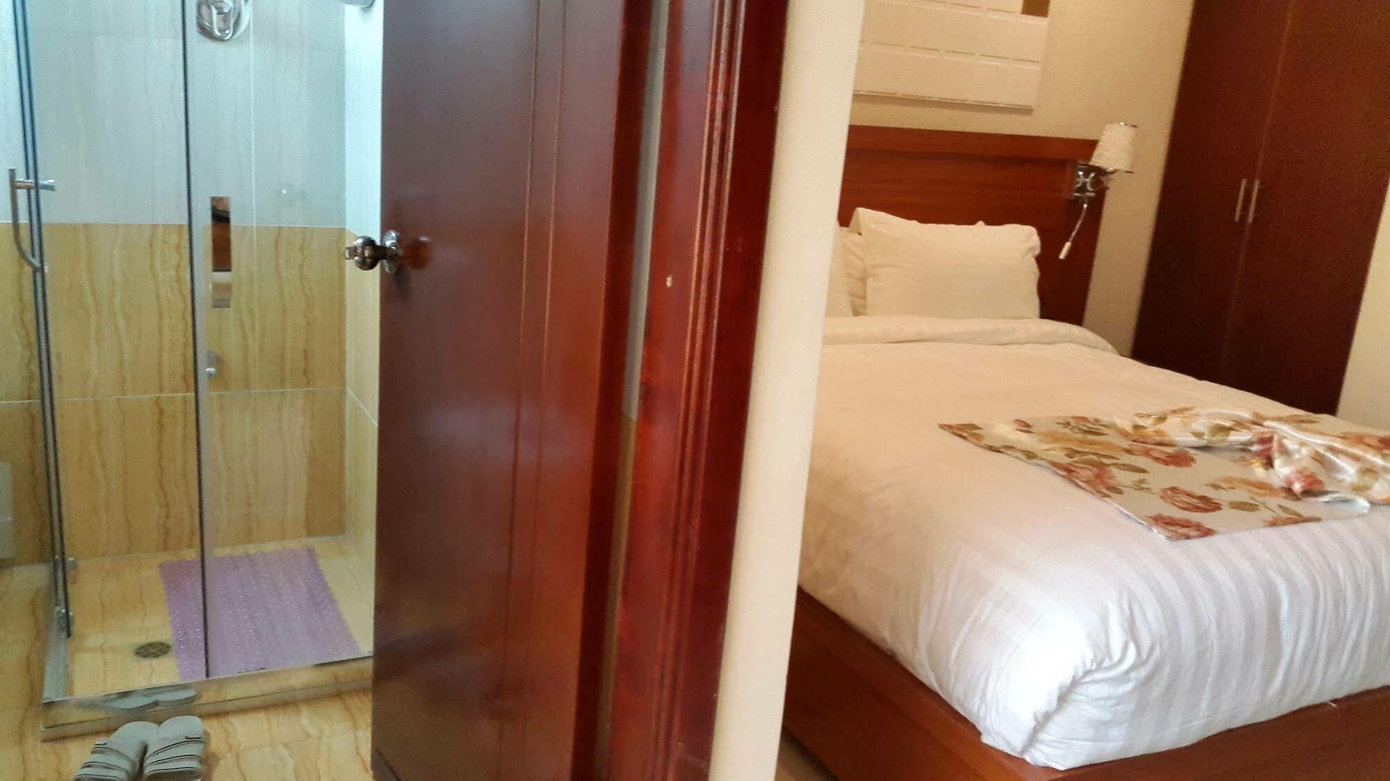 C Fun Addis Hotel ภายนอก รูปภาพ